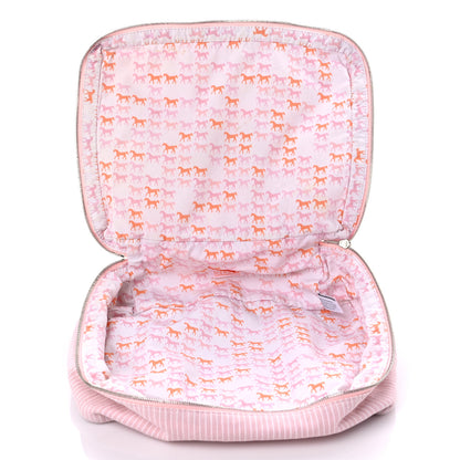 Hermes Printed Cotton Large Toogo Cavalcolor Case 5 of 13
