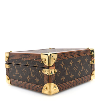 Louis Vuitton Monogram Coffret Joaillerie 3 of 9