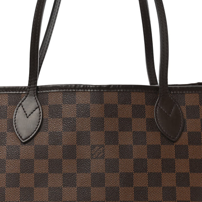 Louis Vuitton Damier Ebene Neo Neverfull MM 7 of 11