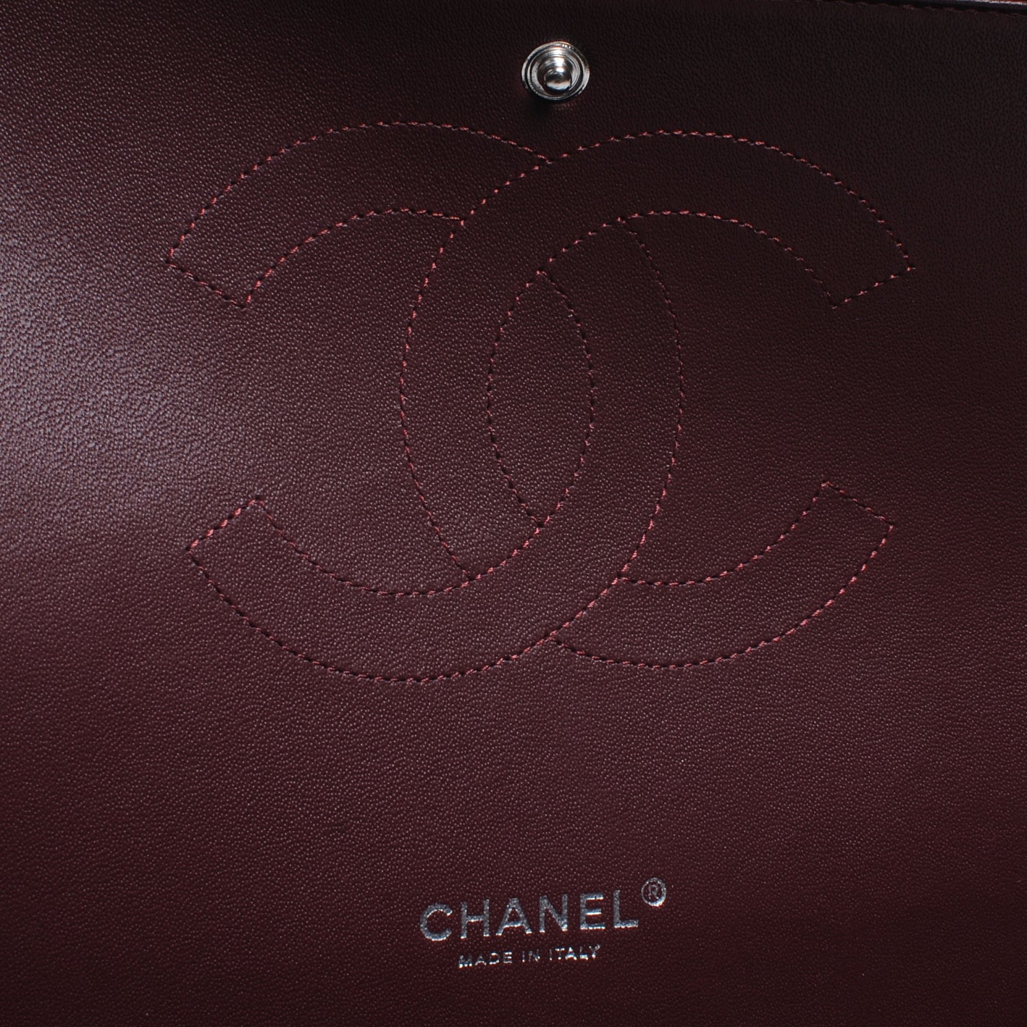 Chanel Caviar Quilted Maxi Double Flap Black 5 of 7