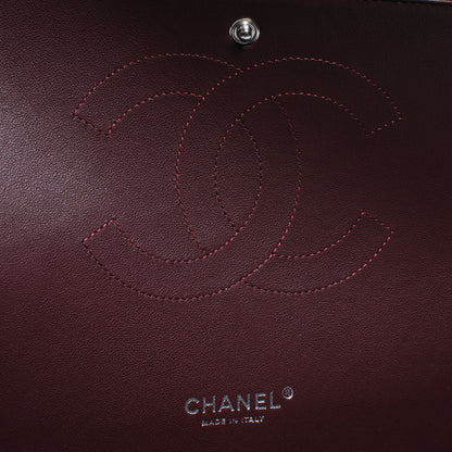 Chanel Caviar Quilted Maxi Double Flap Black 5 of 7