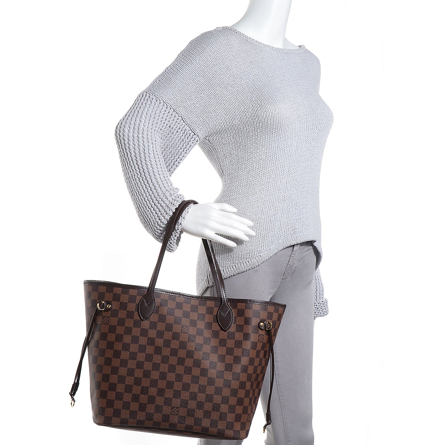 Damier Ebene Neverfull MM