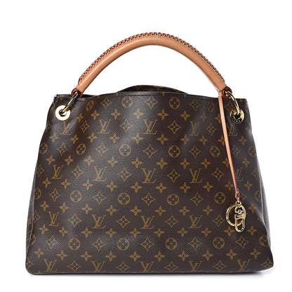 Louis Vuitton Monogram Artsy MM 1 of 10