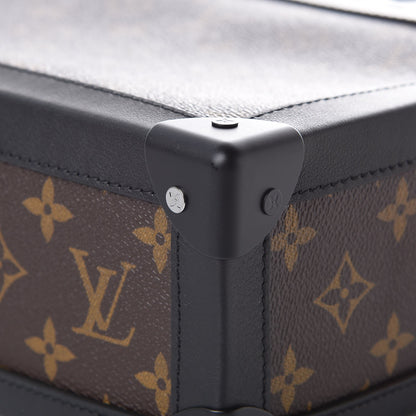 Louis Vuitton Monogram Solar Ray Soft Trunk 10 of 11
