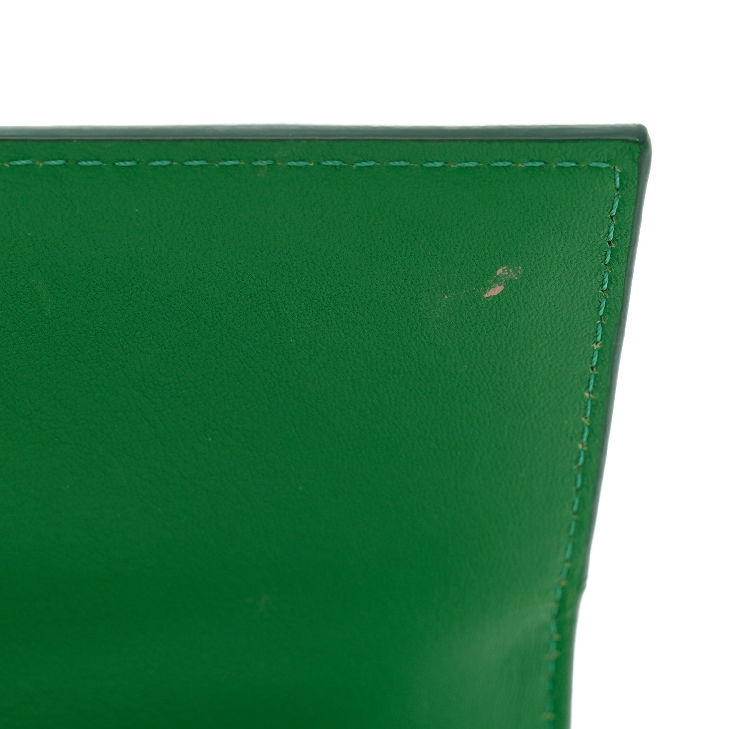 Jacquemus Smooth Calfskin Le Grand Bambino Green 10 of 10