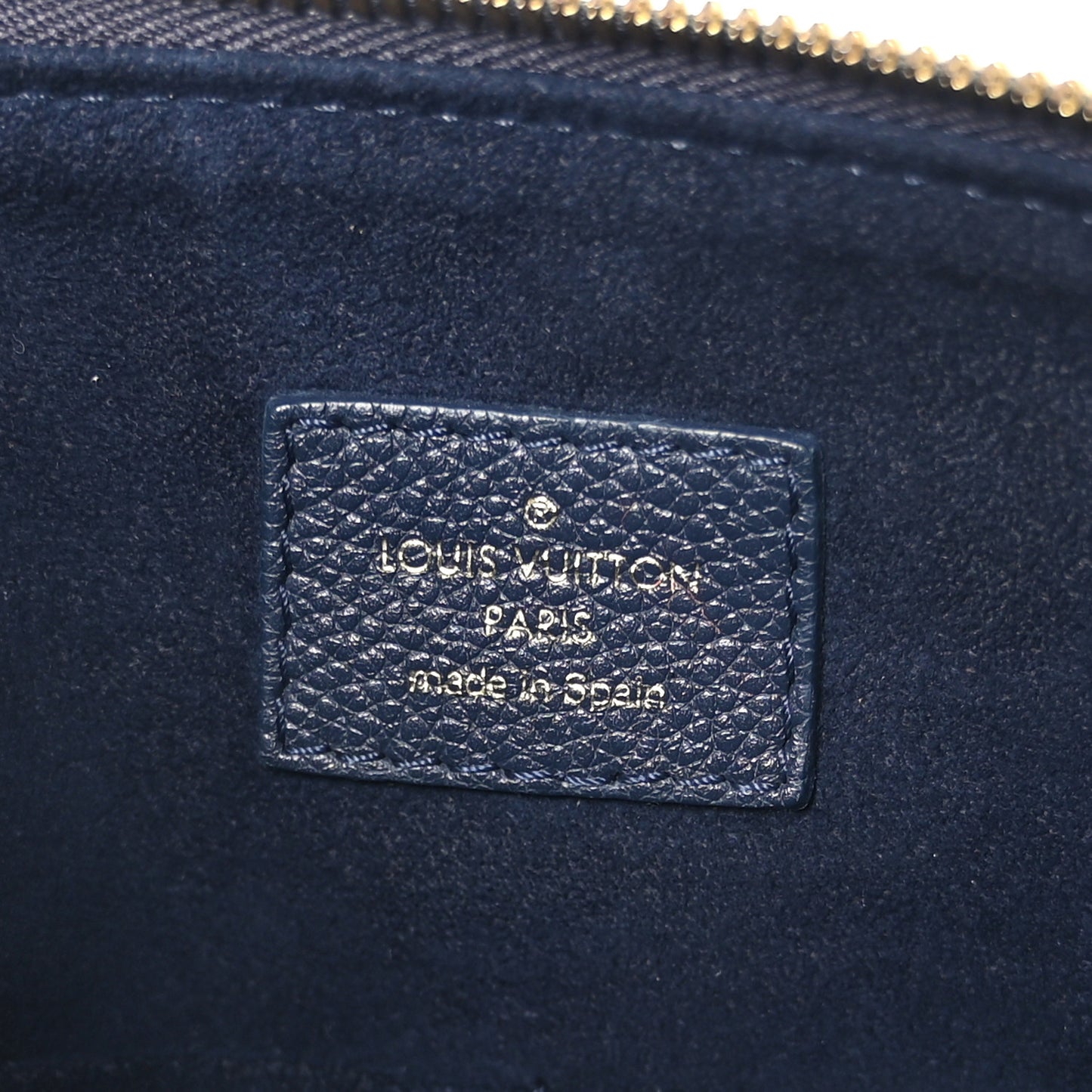 Monogram Pallas Full Marine