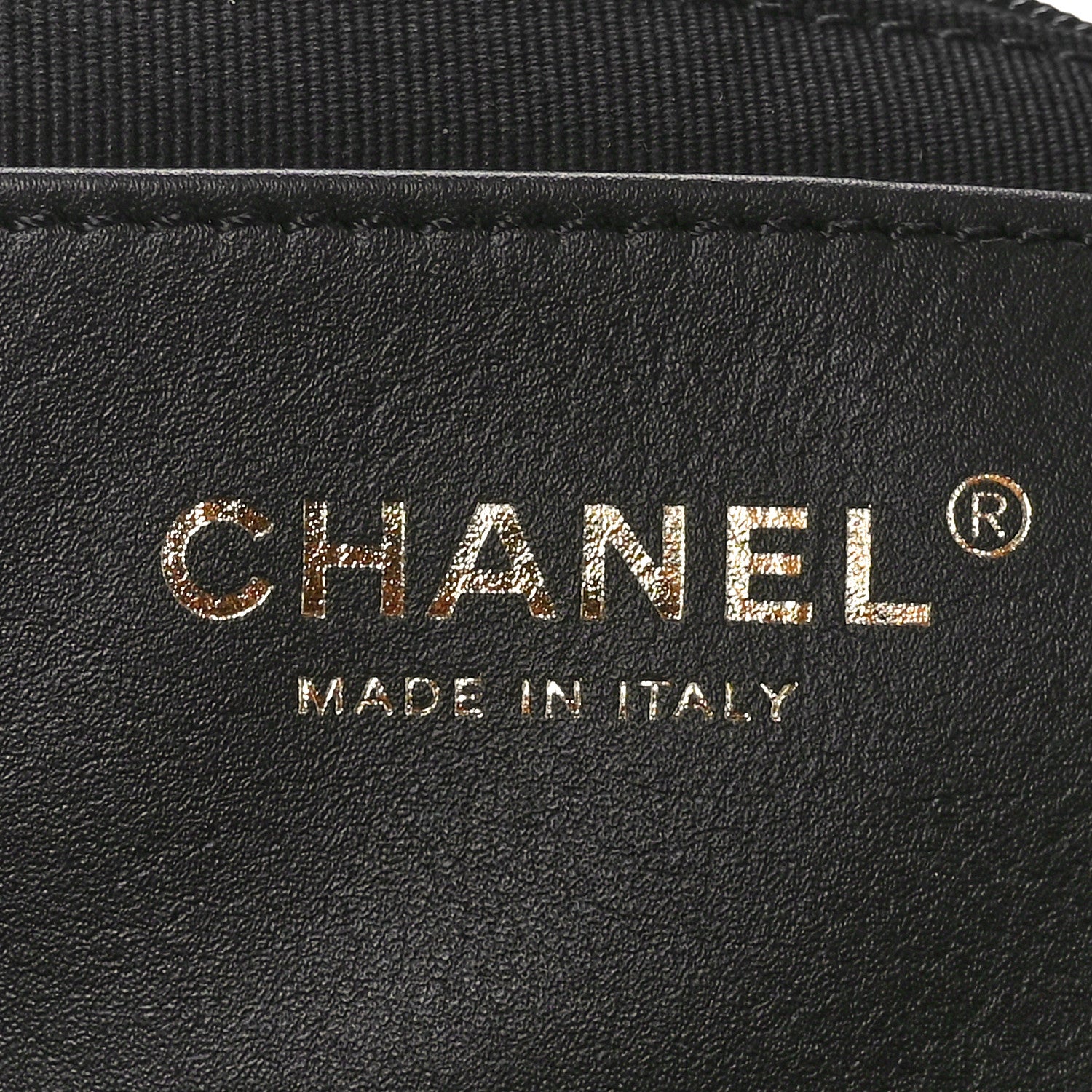Chanel Shiny Lambskin Quilted Trendy Pockets Hobo Black 6 of 11