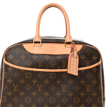 Louis Vuitton Monogram Deauville 7 of 15