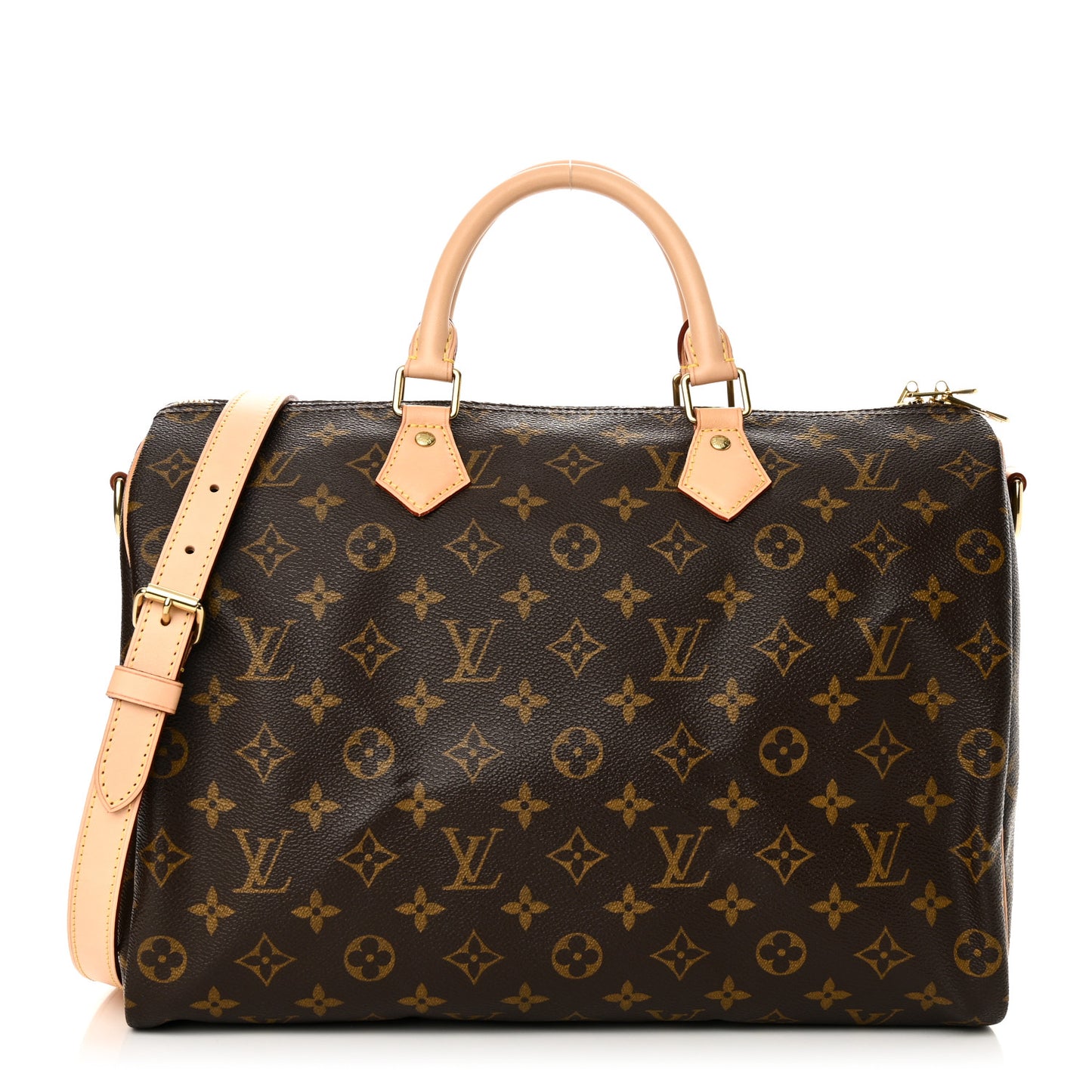 Monogram Speedy Bandouliere 35