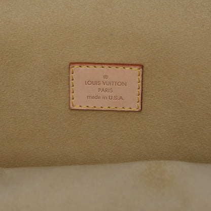Louis Vuitton Monogram Manhattan GM 6 of 10