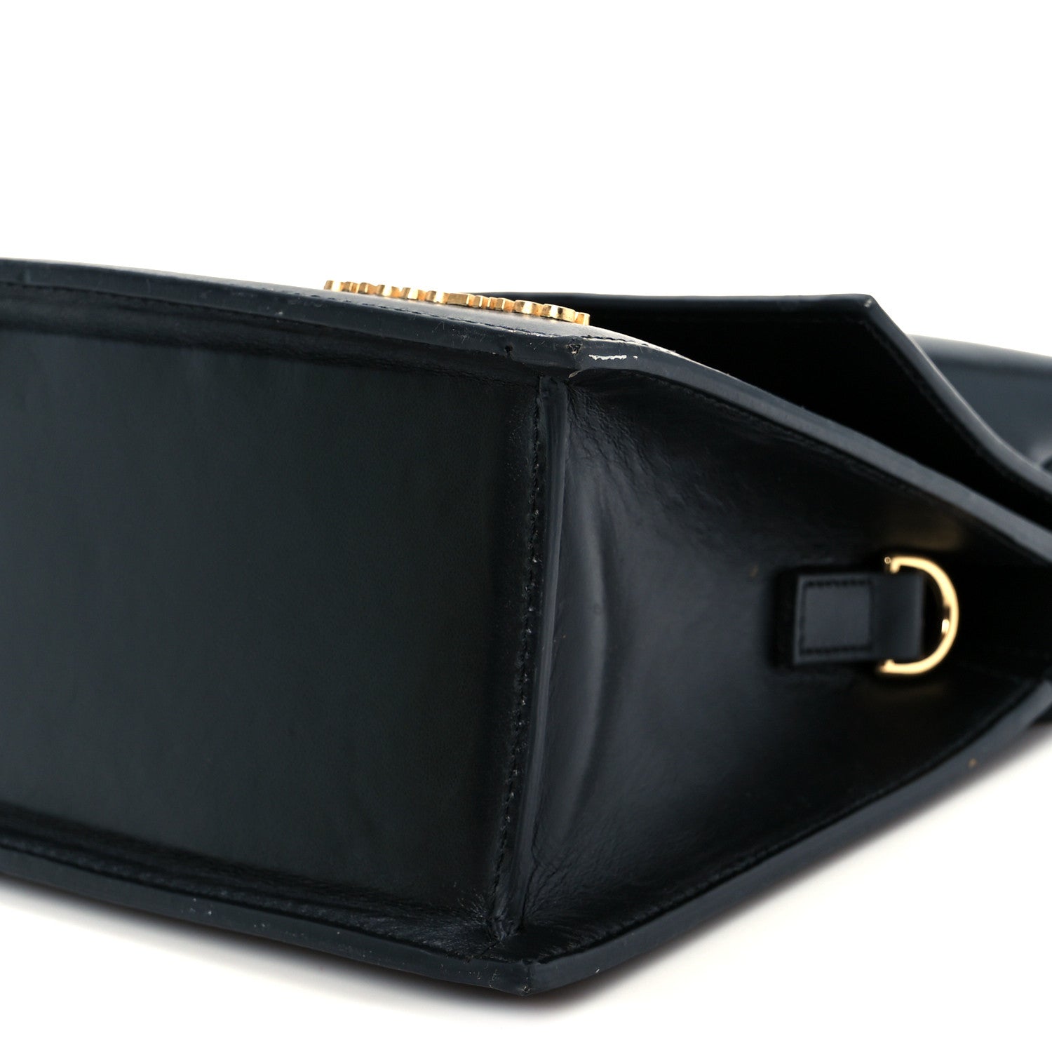 Jacquemus Smooth Calfskin Le Grand Chiquito Black 1781948