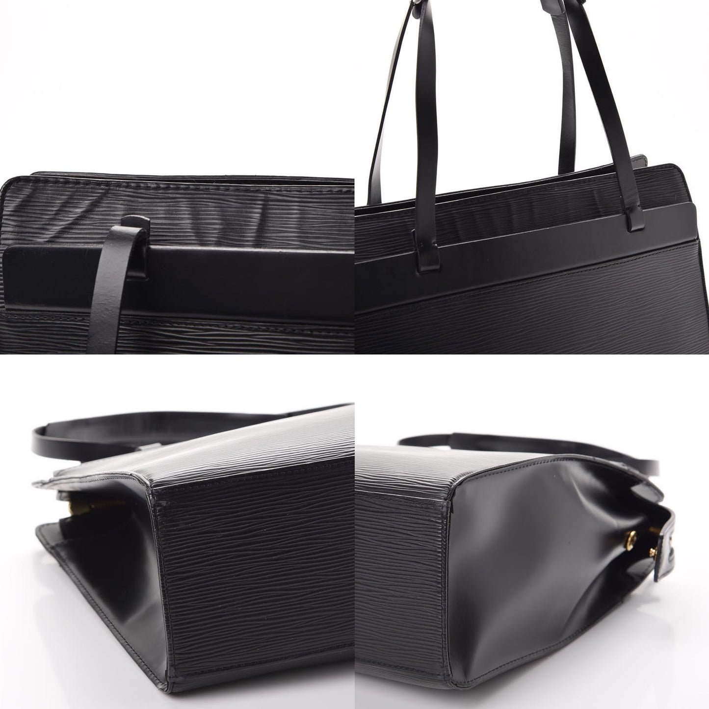 Epi Croisette PM Black
