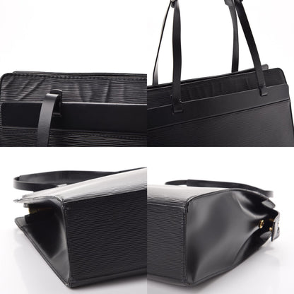 Louis Vuitton Epi Croisette PM Black 5 of 12