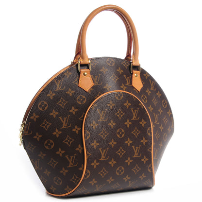 Louis Vuitton Monogram Ellipse MM 3 of 7