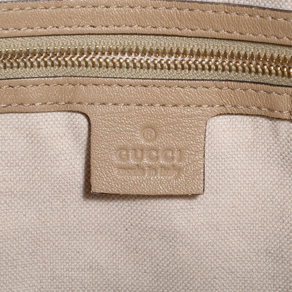 Gucci Microguccissima Medium Nice Tote Beige 6 of 7