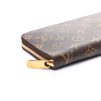 Louis Vuitton Monogram Zippy Organizer Wallet 7 of 8