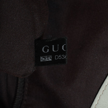 Gucci Monogram Large Sukey Tote Off White 8 of 9