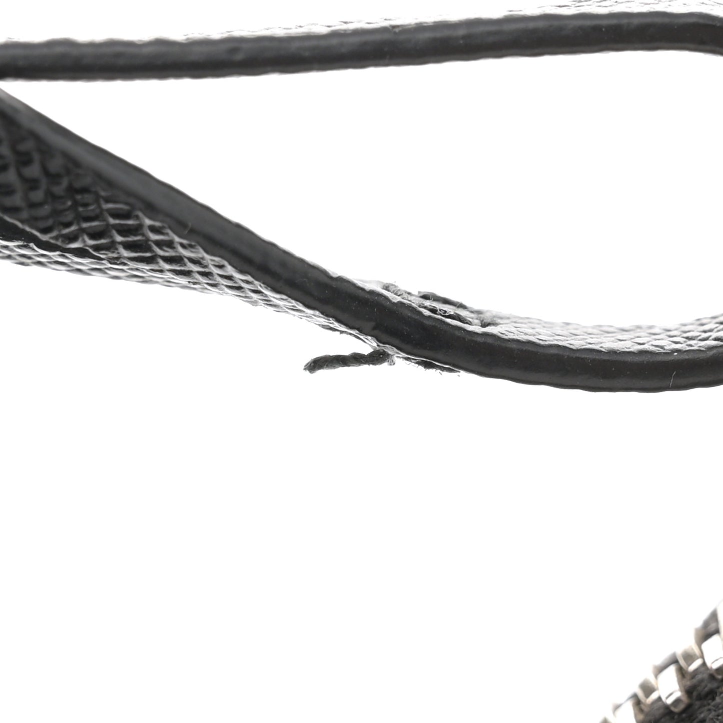 Nylon Re-Edition 2005 Shoulder Bag Black