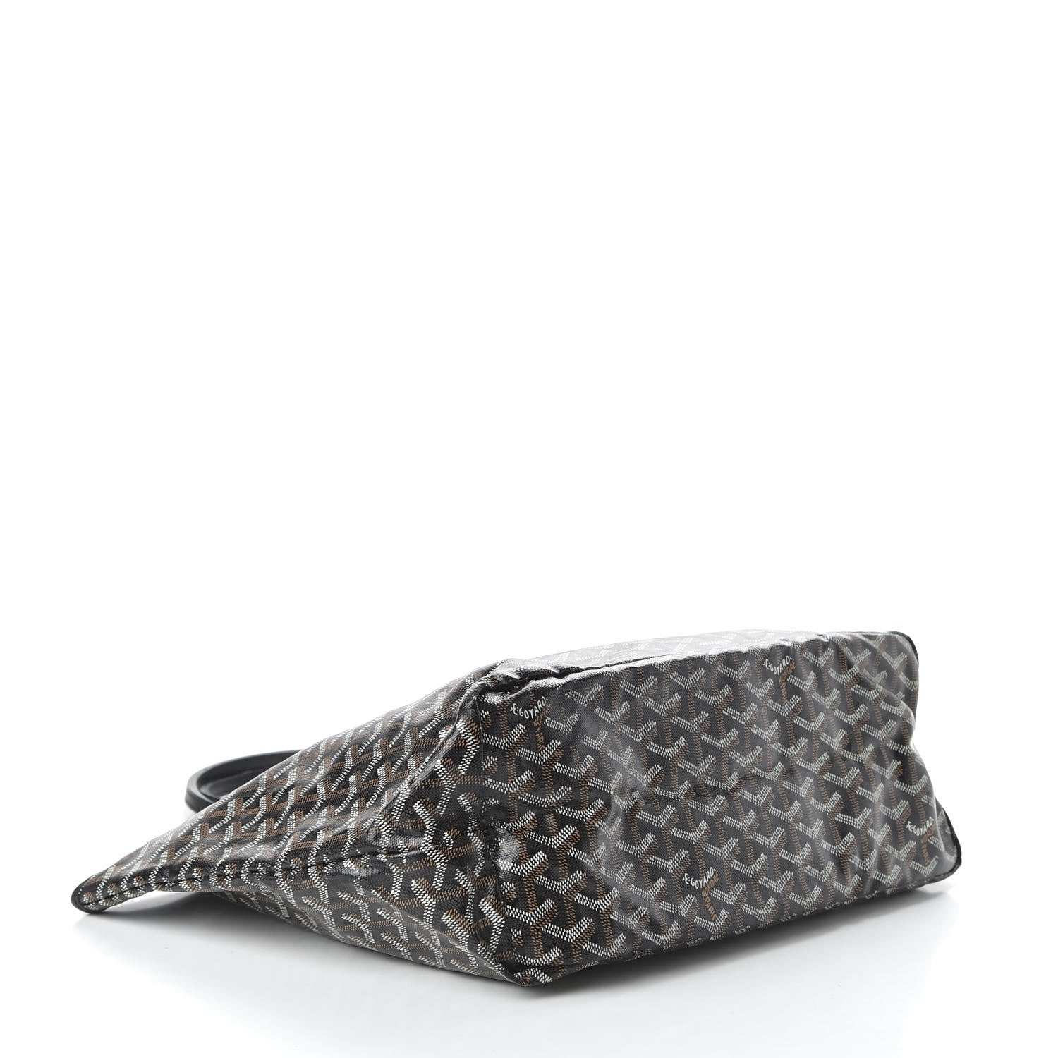 Goyard Goyardine Saint Louis PM Black 4 of 8