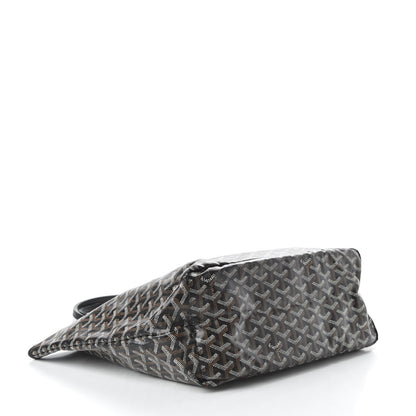 Goyard Goyardine Saint Louis PM Black 4 of 8