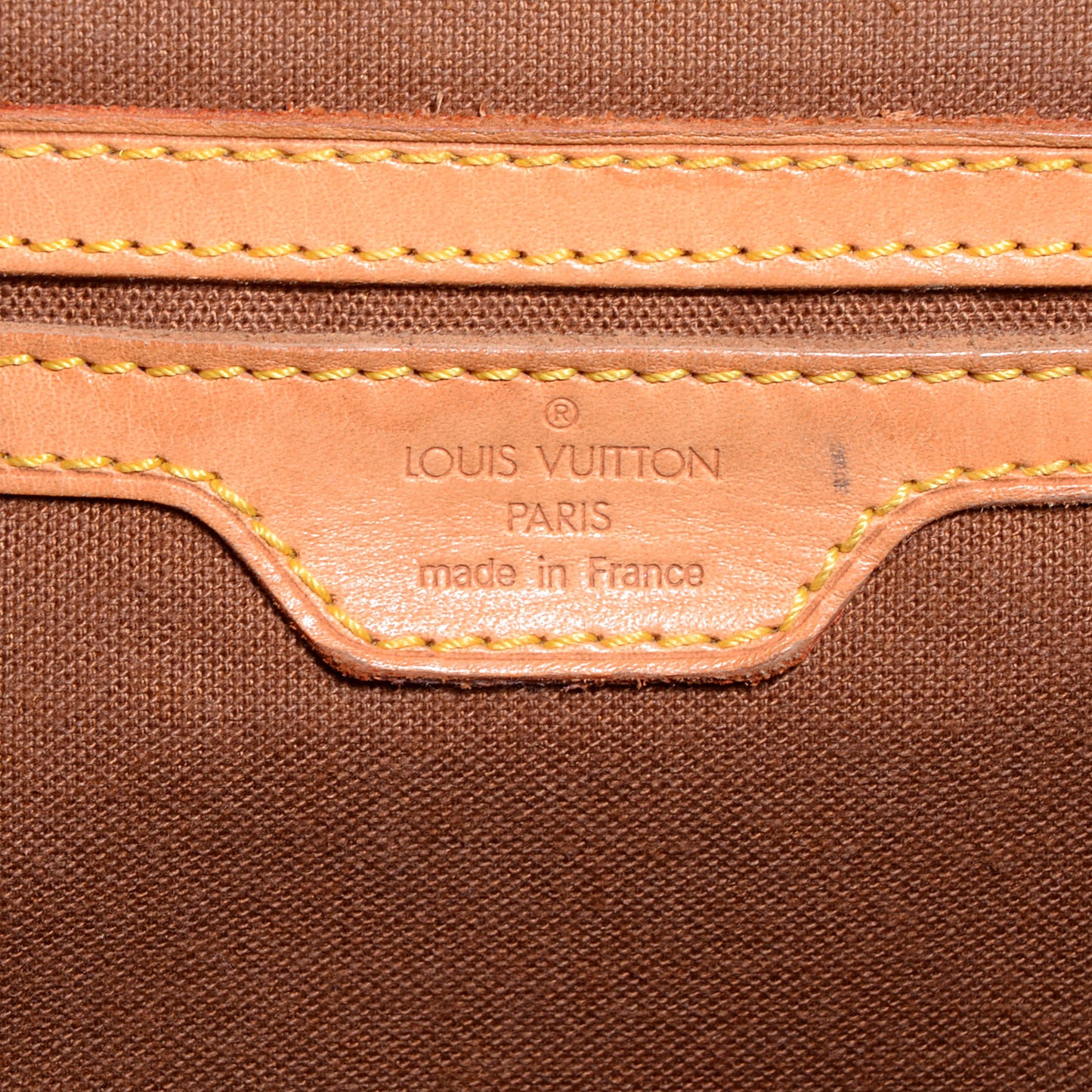 Monogram Montsouris GM Backpack