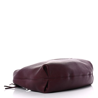 Gucci Cellarius Calfskin Large Soho Hobo Scarlatto 4 of 15