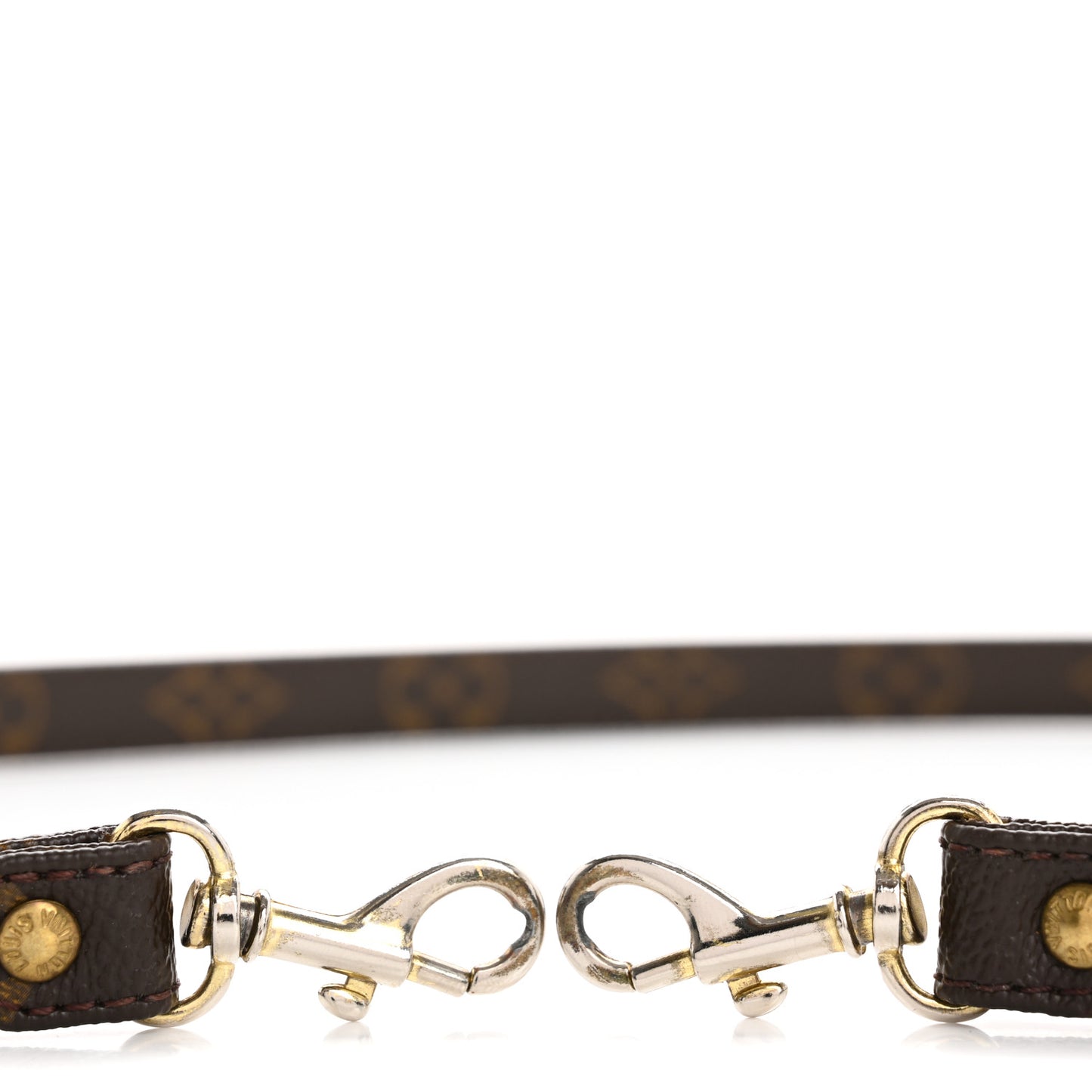 Monogram 12mm Shoulder Strap