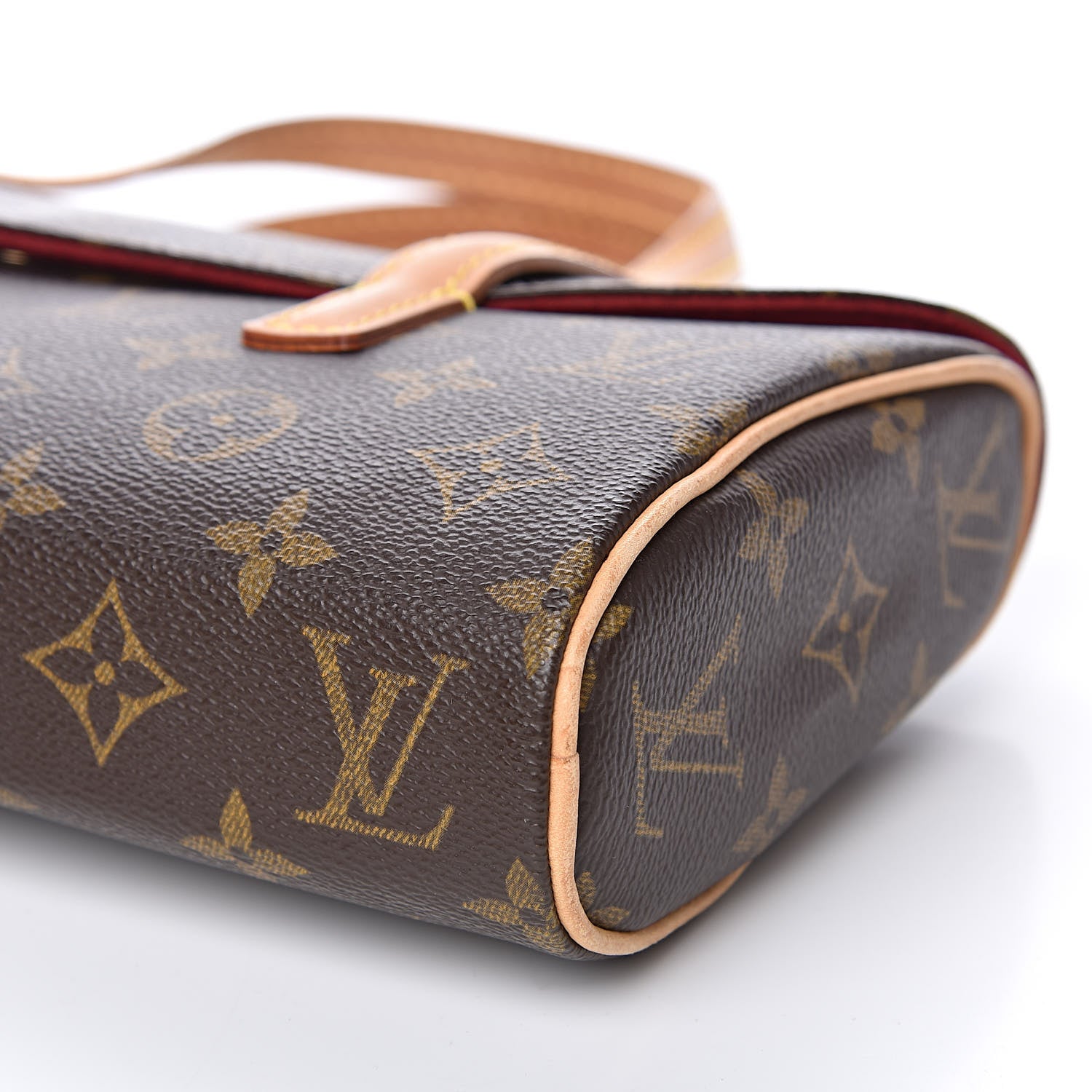 Louis Vuitton Monogram Sonatine 10 of 12