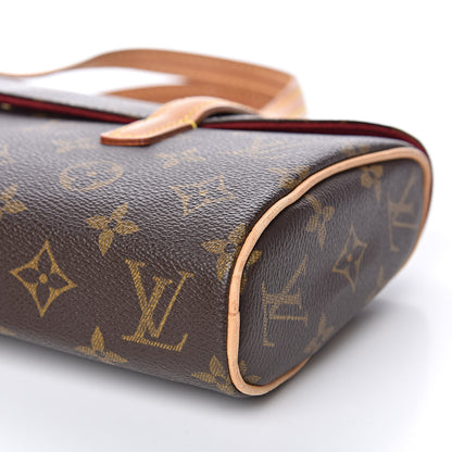 Louis Vuitton Monogram Sonatine 10 of 12