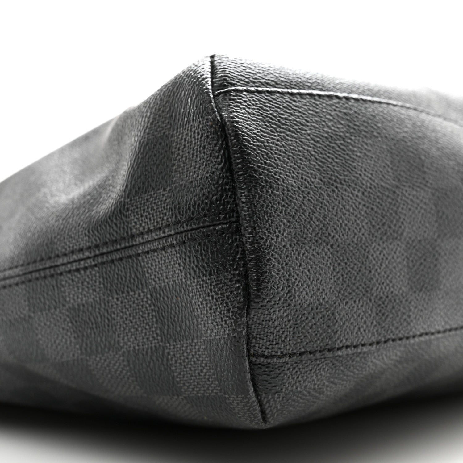 Louis Vuitton Damier Graphite Mick GM 8 of 12