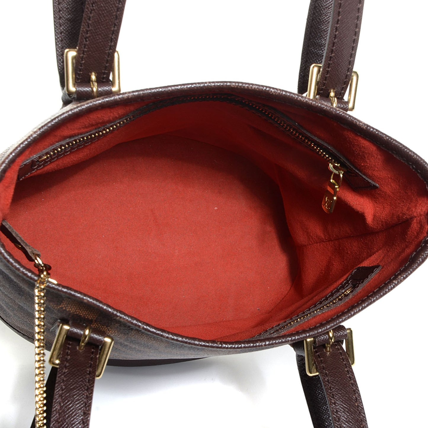 Damier Ebene Marais Bucket 23