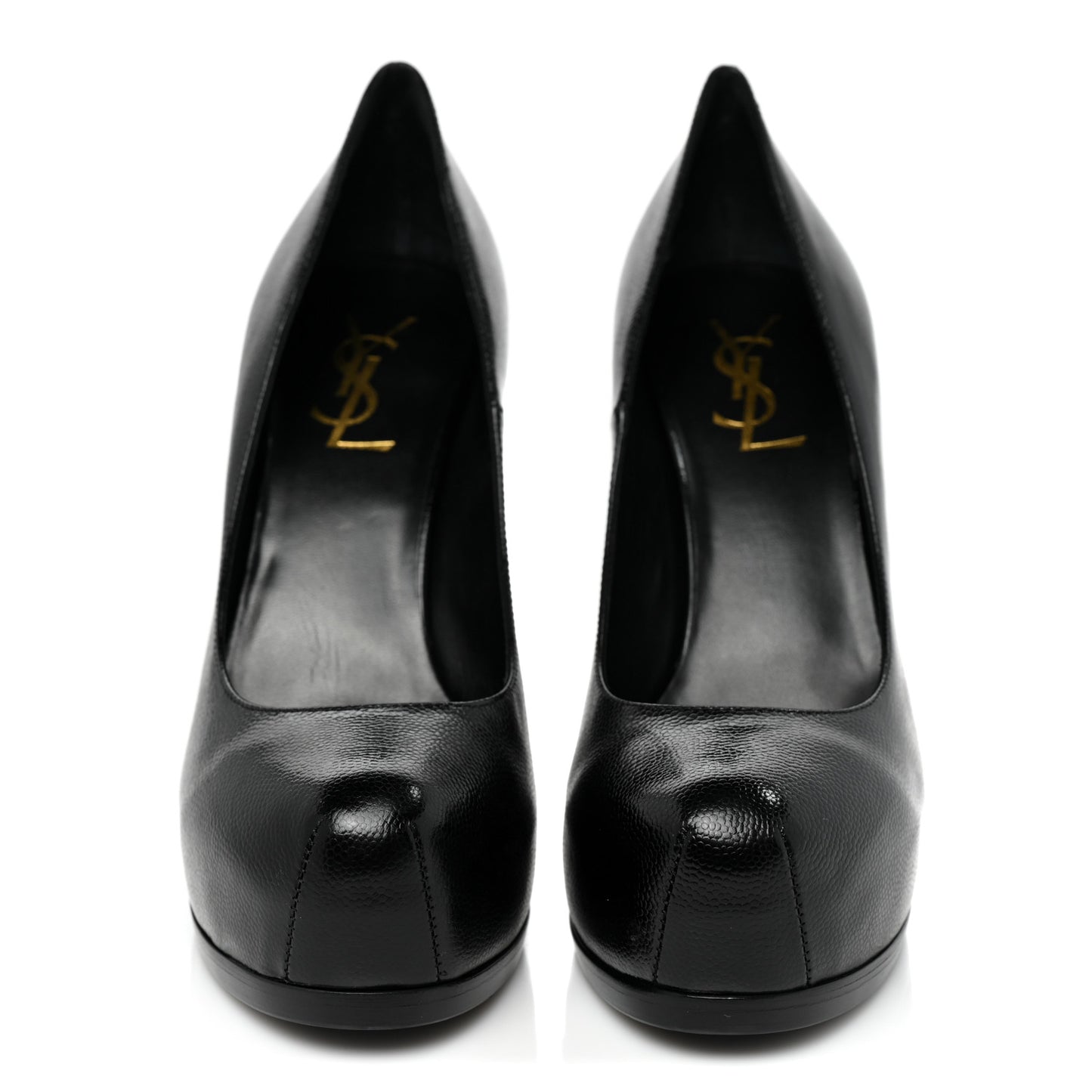 Vernigolf Tribute Two 80 Platform Pumps 37 Black