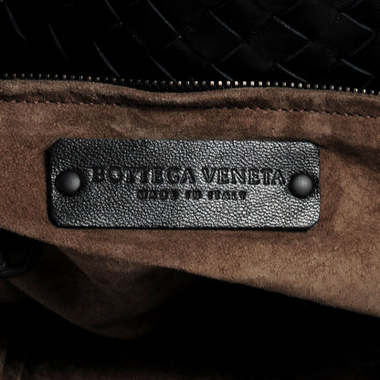 Bottega Veneta Nappa Intrecciato Small Minionde Tote Nero Black 6 of 8