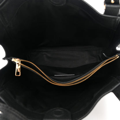 Marc Jacobs Grained Calfskin The Director Tote Black 5 of 12