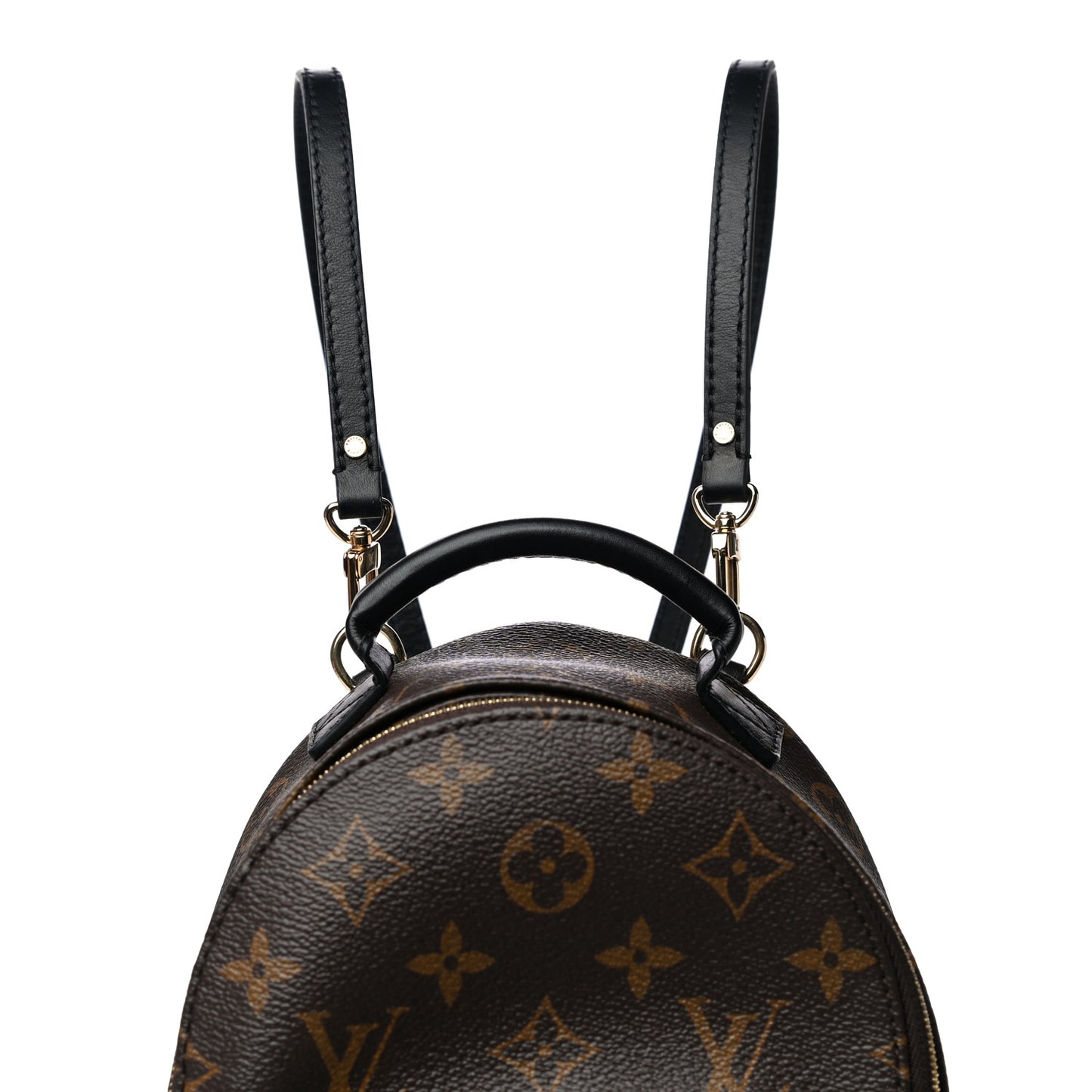Monogram Palm Springs Backpack Mini