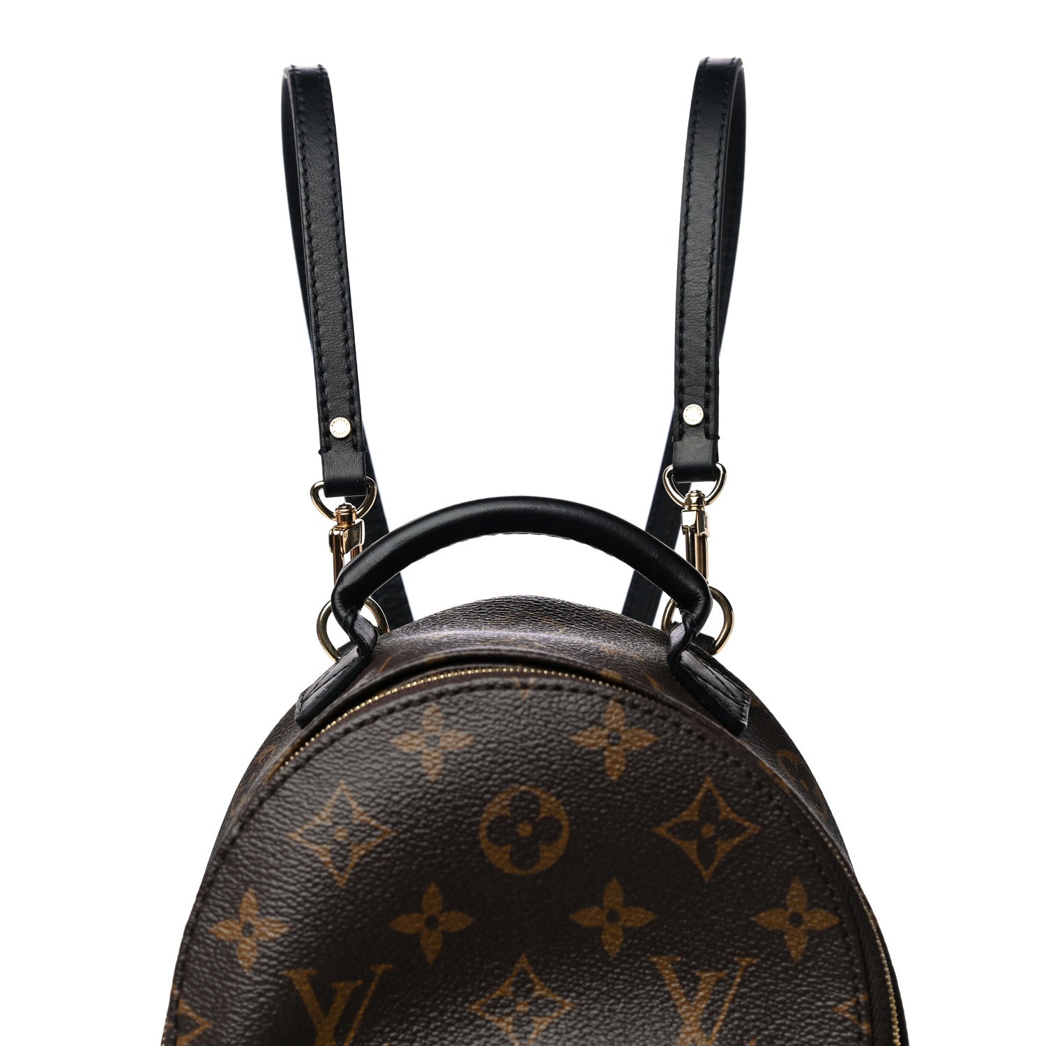 Louis Vuitton Monogram Palm Springs Backpack Mini 7 of 10