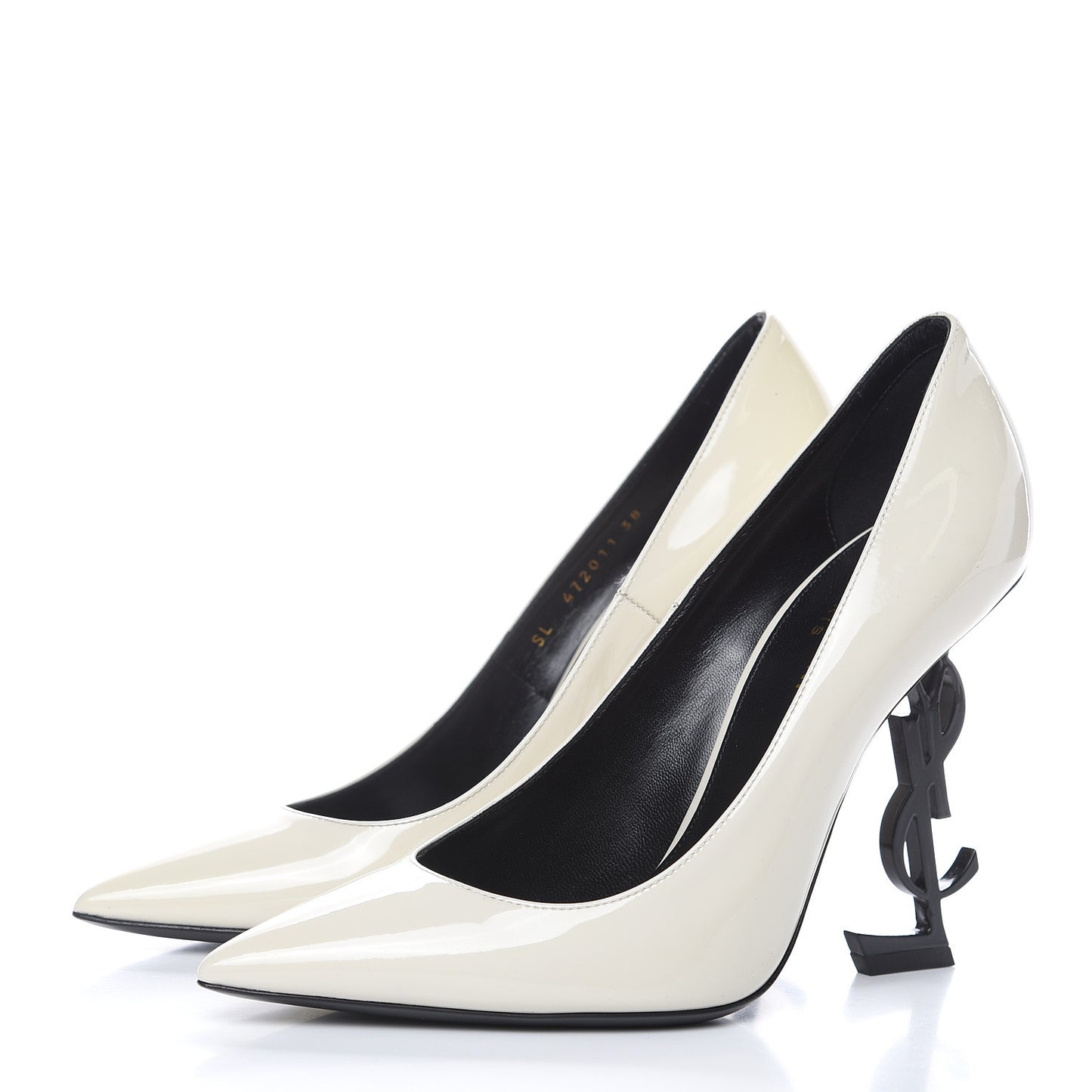 Patent Opyum 100 Pumps 38 Neutro