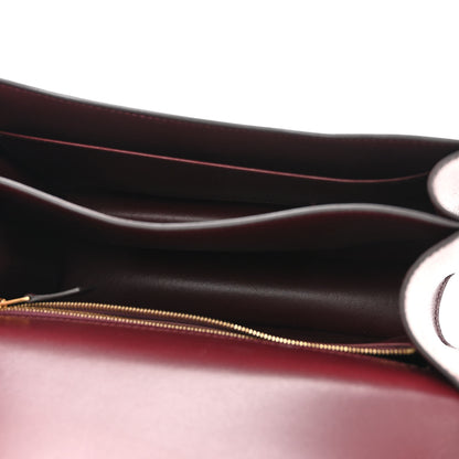 Hermes Evercolor Constance 24 Bordeaux 5 of 12