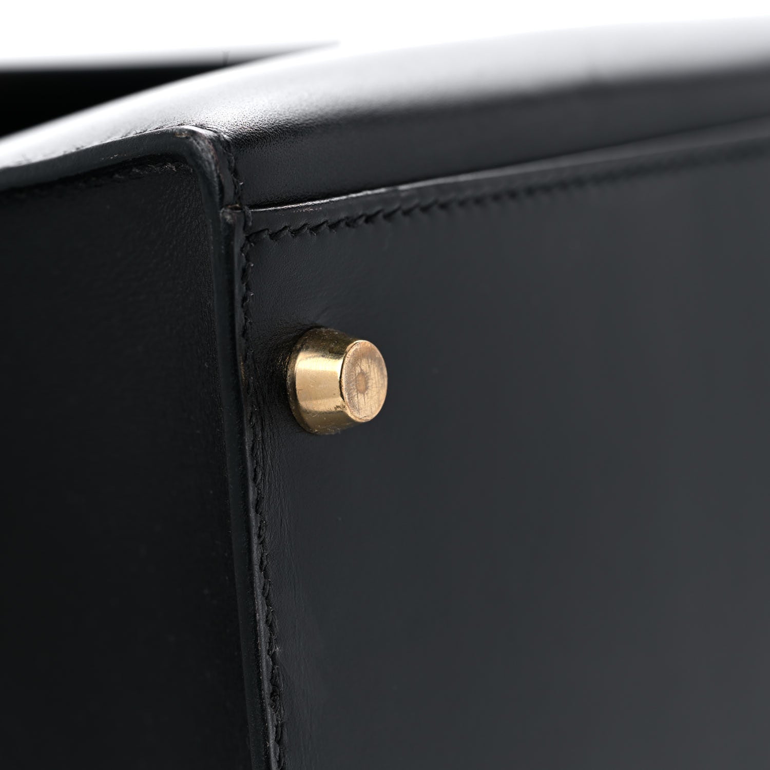 Hermes Box Kelly Sellier 32 Black 8 of 54