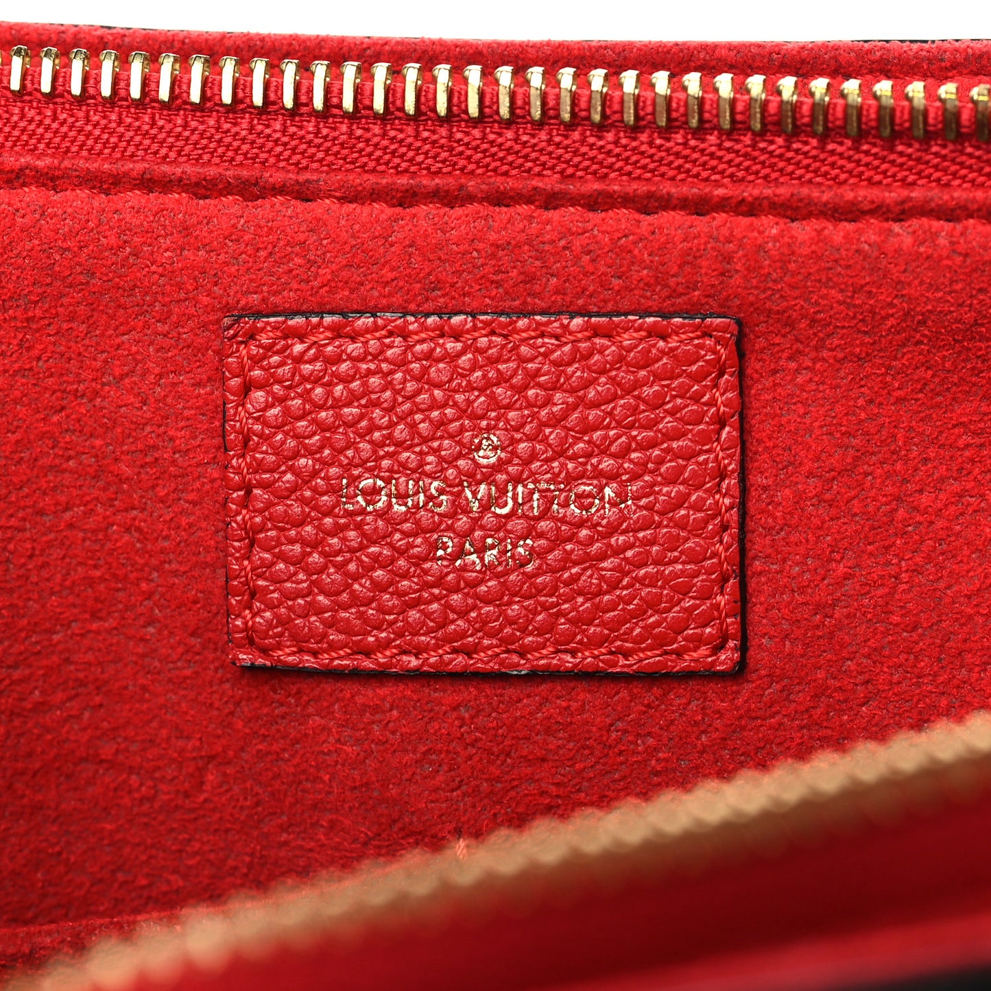 Monogram Surene MM Cherry