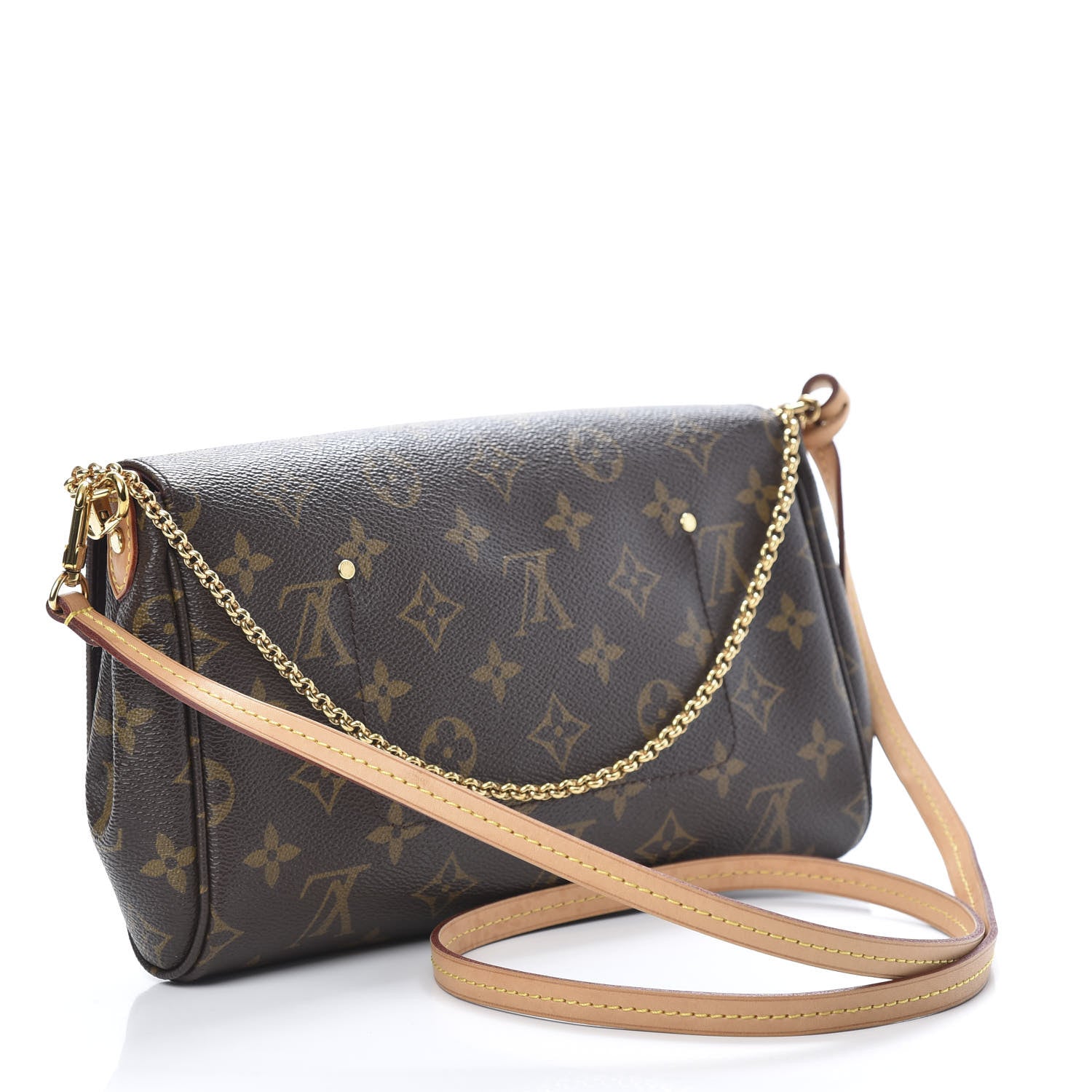 Louis Vuitton Monogram Favorite MM 3 of 11