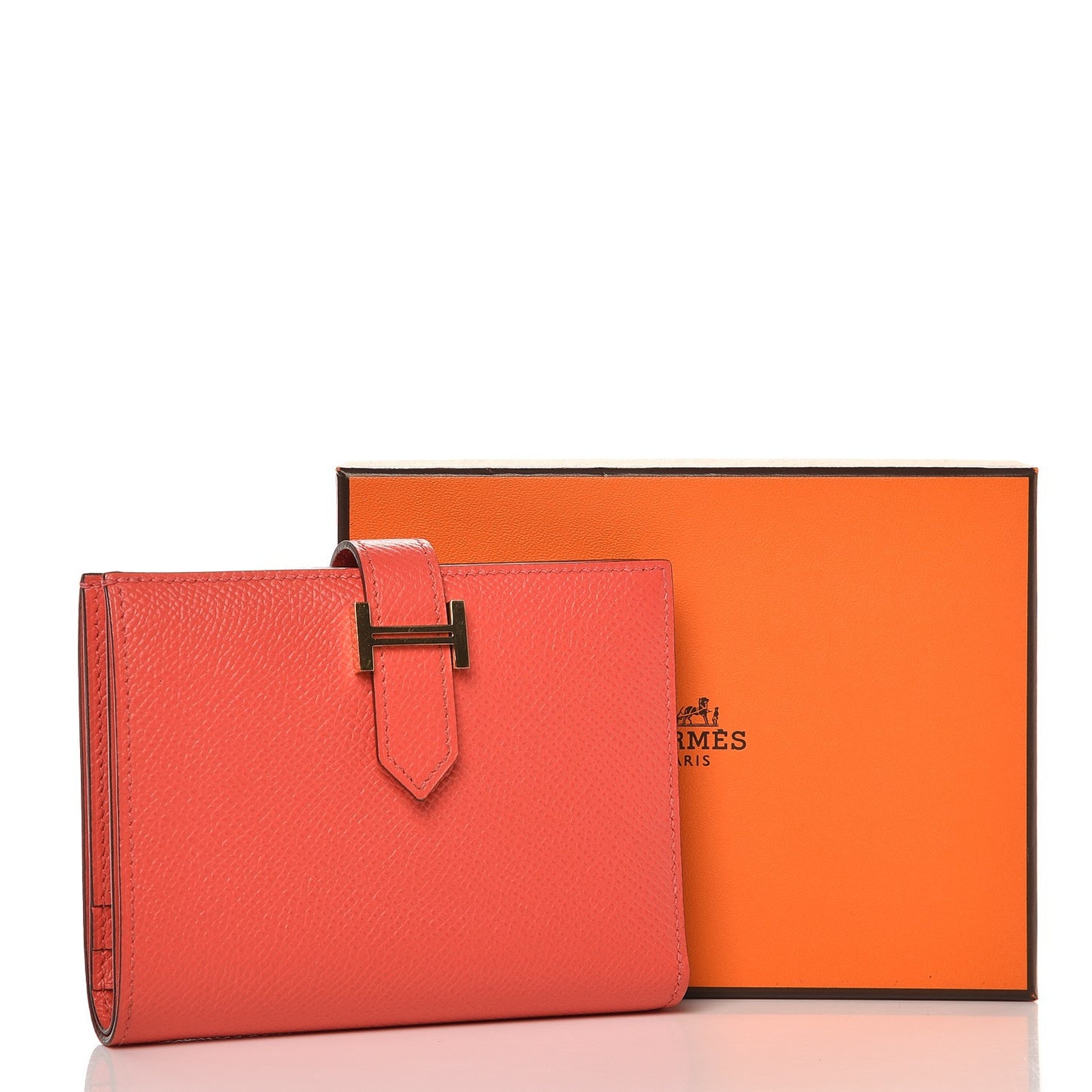 Epsom Bearn Compact Wallet Rose Jaipur