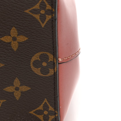Louis Vuitton Patent Monogram Hot Springs Backpack Vieux Rose 12 of 16
