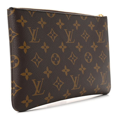 Louis Vuitton Monogram Key Pouch M 3 of 7