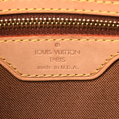 Louis Vuitton Monogram Cabas Piano 6 of 9