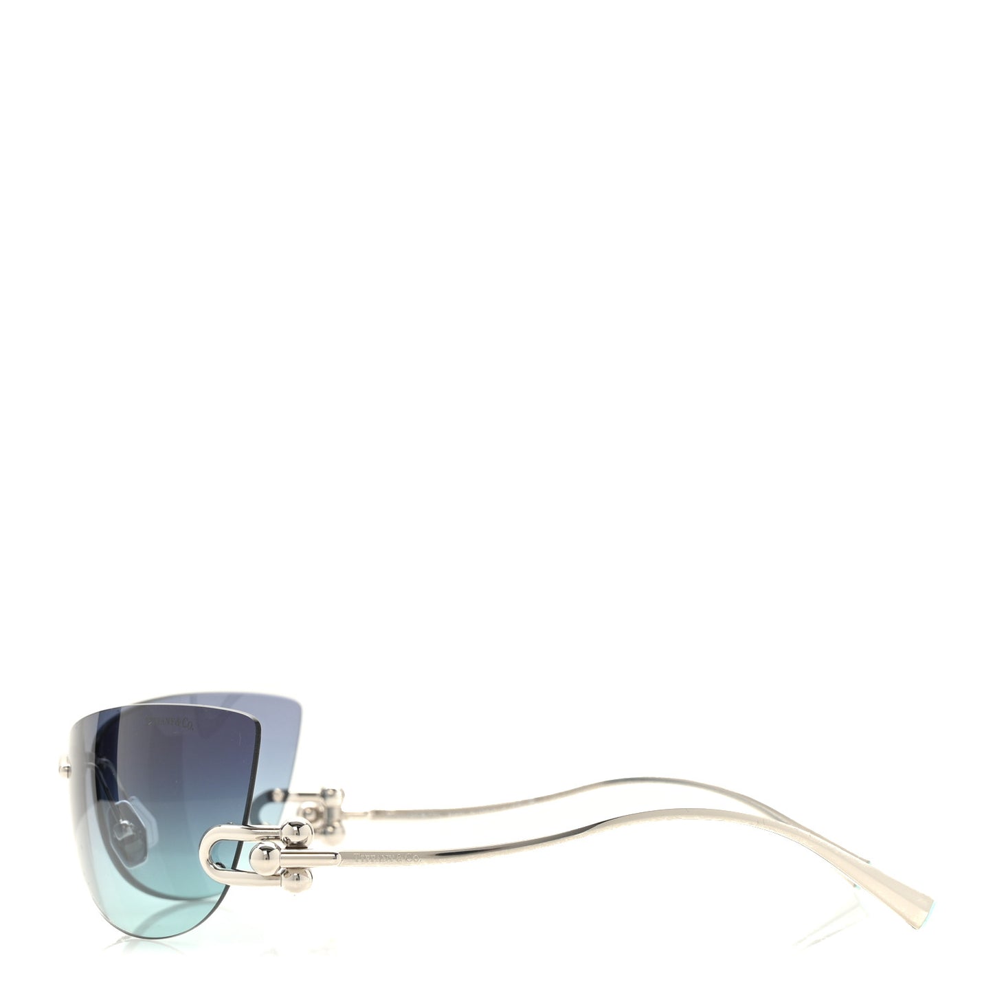 Metal TF3112K HardWear Sunglasses Silver