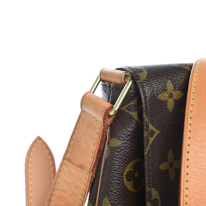 Louis Vuitton Monogram Musette GM 11 of 12