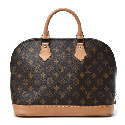 Louis Vuitton Monogram Alma PM 1 of 9