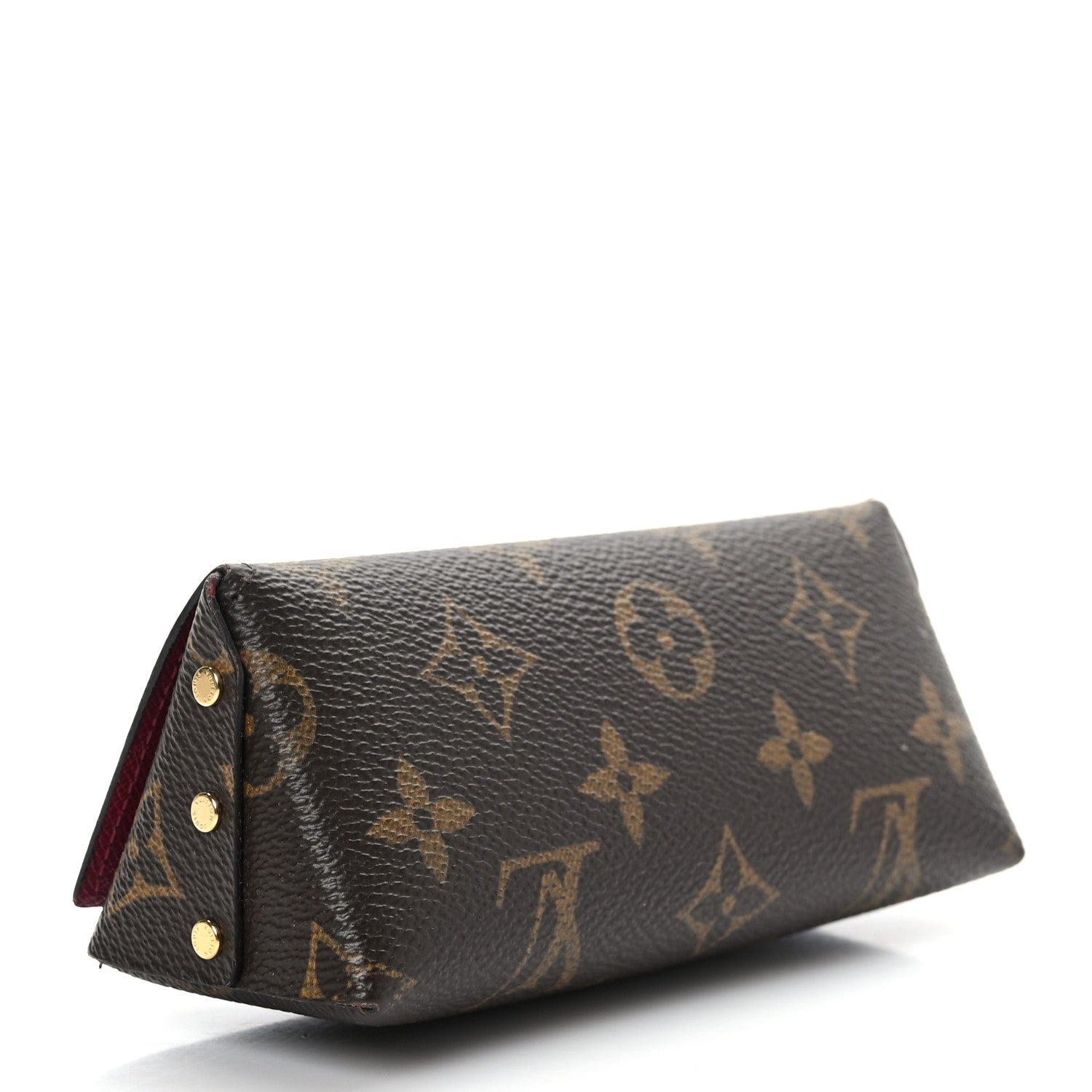 Louis Vuitton Monogram Epi Elizabeth Pencil Pouch 3 of 8
