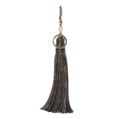 Louis Vuitton Monogram Tassel Bag Charm 1 of 3
